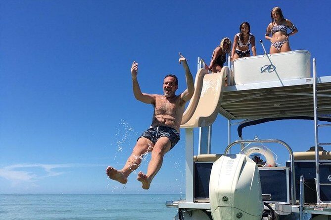 Half-Day Private Boating On Platinum Funship - Clearwater Beach - FAQ