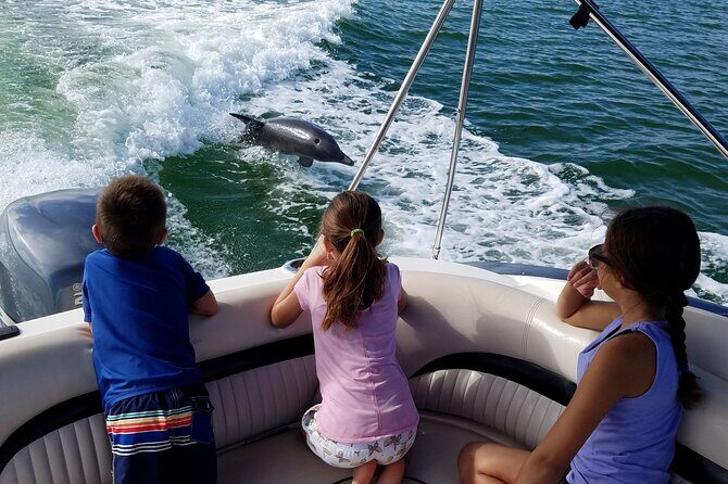 Half-Day Private Boating On Premium Four Winns - Clearwater Beach - Final Thoughts