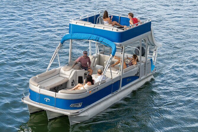 Half- Day Private Boating On Tahoe Funship - Clearwater Beach - FAQ