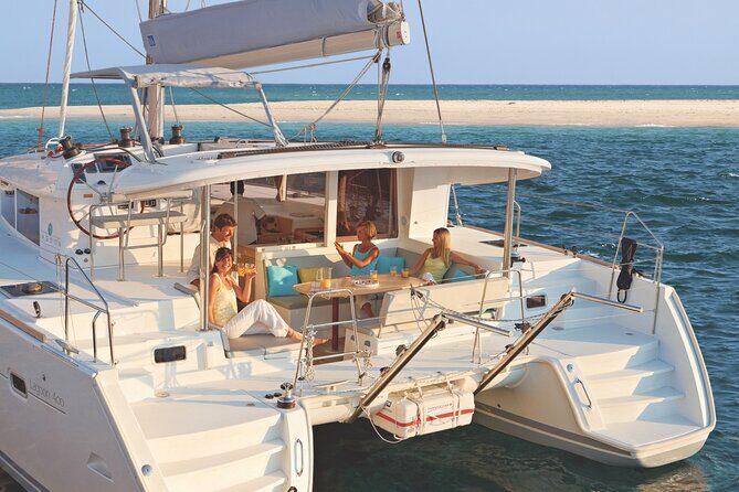 Half Day Private Catamaran Boat Tour - Ria Formosa - Water Fun and Comfort