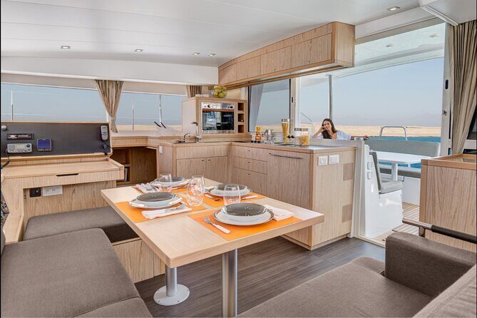 Half Day Private Catamaran Boat Tour - Ria Formosa - The Value of a Private Tour