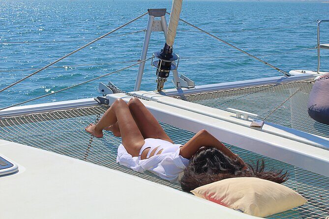 Half Day Private Catamaran Boat Tour - Ria Formosa - Authentic Experiences and Guest Feedback