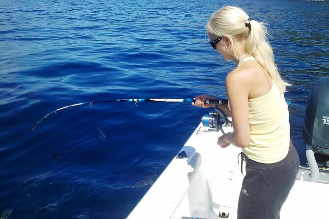 Half-Day Private Coastal Fishing Escape - The Experience Provider and Booking Considerations