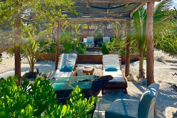 Half Day Private Costa Maya Beach Break - What to Expect from Your Private Beach Day