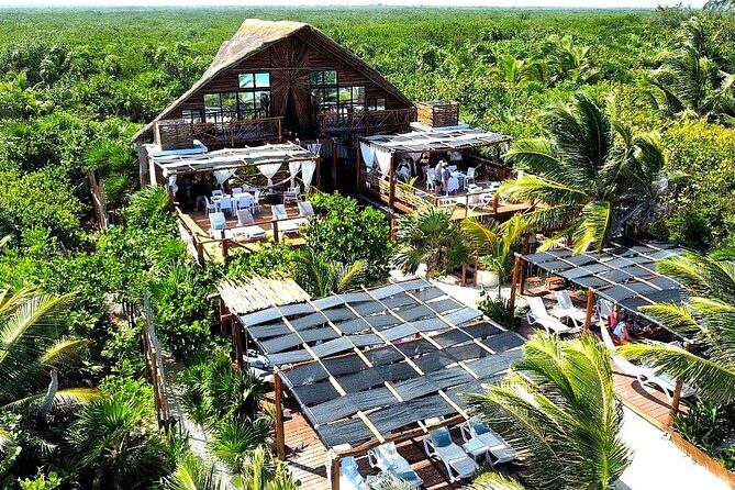 Half Day Private Costa Maya Beach Break - FAQs