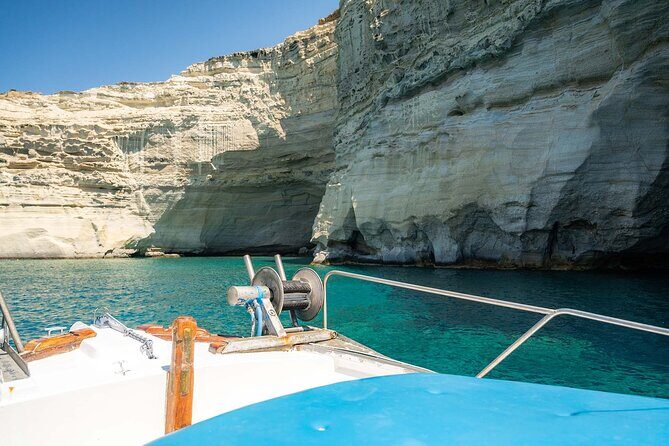 Half Day Private Cruise from Pollonia to Polyaigos - An Honest Look at the Experience