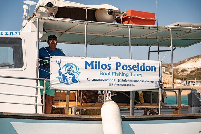 Half Day Private Cruise from Pollonia to Polyaigos - Logistics and Practical Details