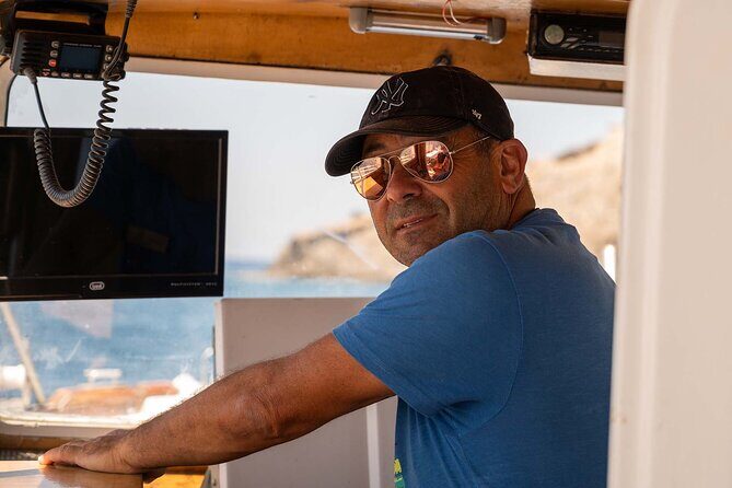 Half Day Private Cruise from Pollonia to Polyaigos - FAQ