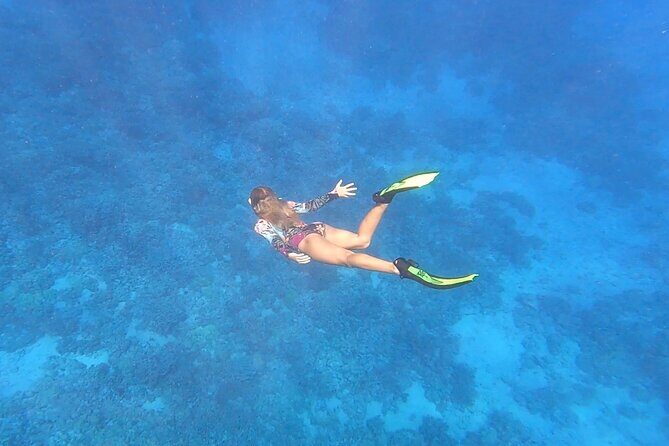 Half Day Private Cruise Tour with Snorkeling and Fishing in Kona - An Inside Look at the Kona Private Snorkeling and Fishing Experience