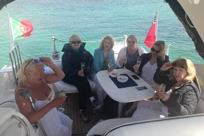 Half-Day Private Cruise with Drinks and Nibbles Included in Lagos - Who Is This Tour Best For?