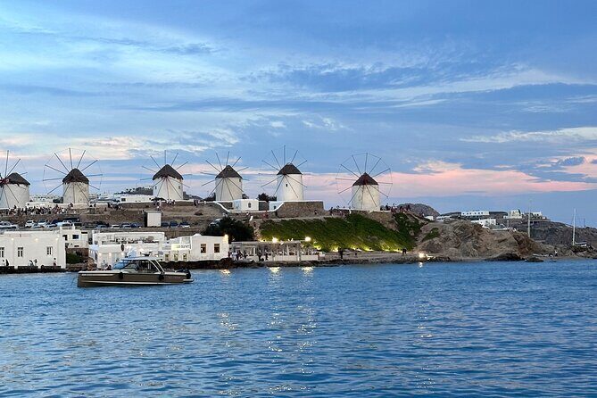 Half-Day Private Cruise with Kaiki around Mykonos - The Itinerary: A Closer Look at Your Day on the Water