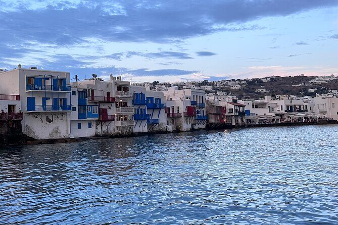 Half-Day Private Cruise with Kaiki around Mykonos - Frequently Asked Questions
