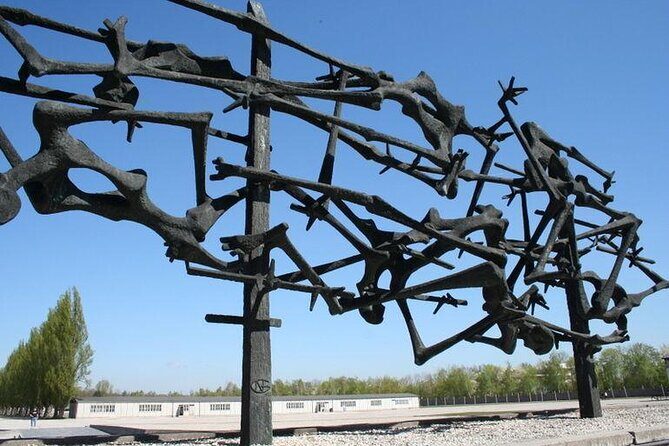 Half-Day Private Dachau Concentration Camp Tour From Munich - Exploring the Dachau Concentration Camp with a Private Guide from Munich