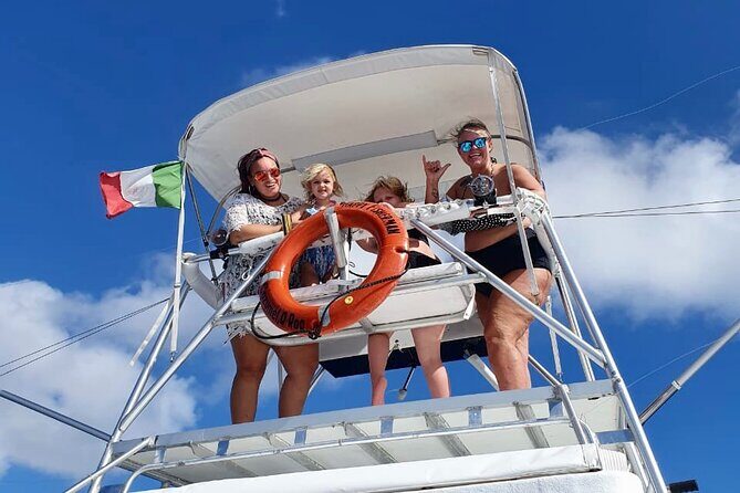 Half Day Private Fishing Charter in Cozumel - Real Reviews from Travelers