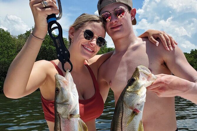Half-Day Private Fishing Experience in Tampa Bay - What is the Experience All About?