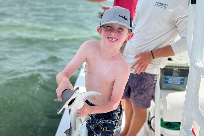 Half-Day Private Fishing Experience in Tampa Bay - FAQs