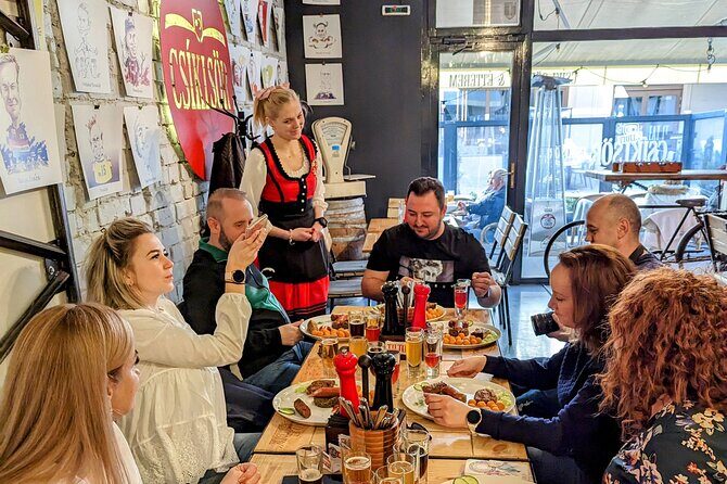 Half-Day Private Food and Wine Walking Tour Oradea Romania - Exploring Oradea’s Culinary Charm: A Deep Dive into the Half-Day Private Food and Wine Tour