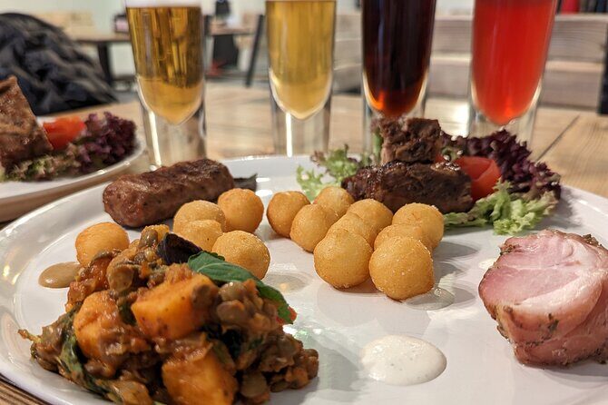 Half-Day Private Food and Wine Walking Tour Oradea Romania - What You’ll Actually Experience