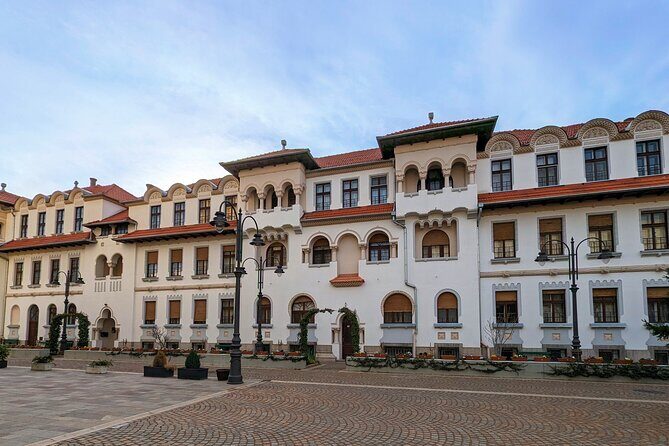 Half-Day Private Food and Wine Walking Tour Oradea Romania - Practical Details and What They Mean for You