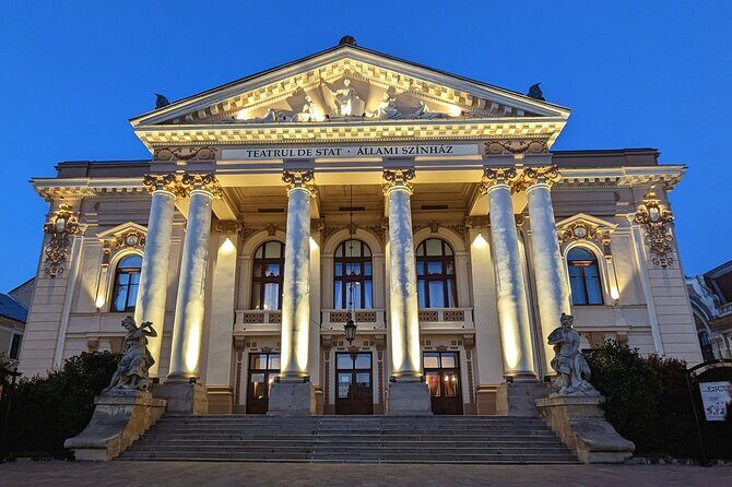 Half-Day Private Food and Wine Walking Tour Oradea Romania - FAQs