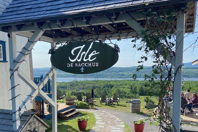 Half Day Private Getaway to Ile d'Orléans - Key Points