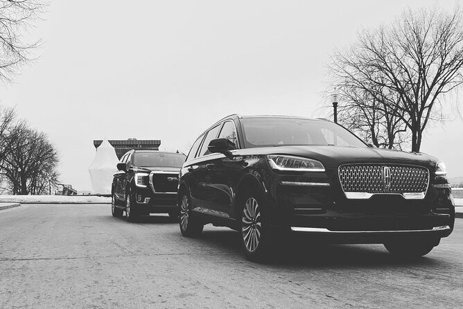 Half Day Private Getaway to Ile d'Orléans - Transportation and Timing