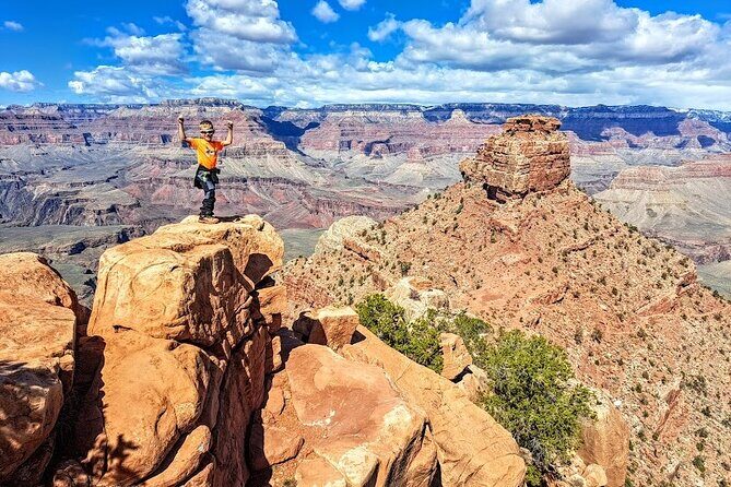 Half-Day Private Grand Canyon Guided Hiking Tour - The Itinerary: What to Expect