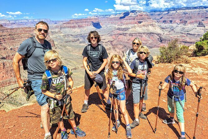 Half-Day Private Grand Canyon Guided Hiking Tour - What About the Cost?