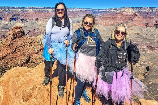 Half-Day Private Grand Canyon Guided Hiking Tour - Who Would Love This Tour?