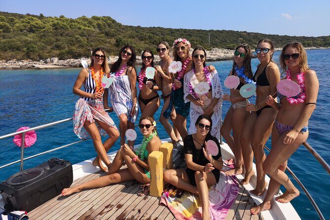 Half Day Private Group Boat Tour in Croatia - Discover the Charm of the Half Day Private Boat Tour in Croatia