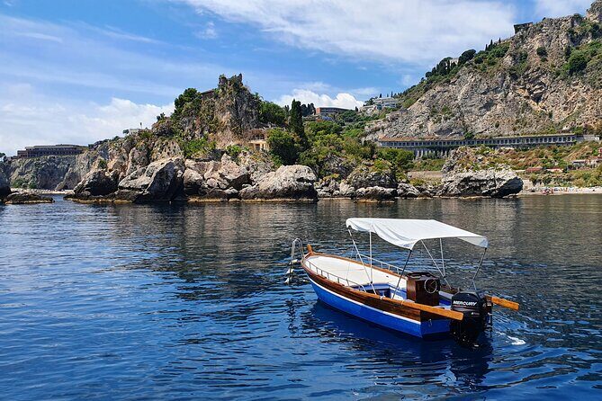 Half Day Private Guided Boat Tour in Taormina - What’s Included and What’s Not: Understanding the Value