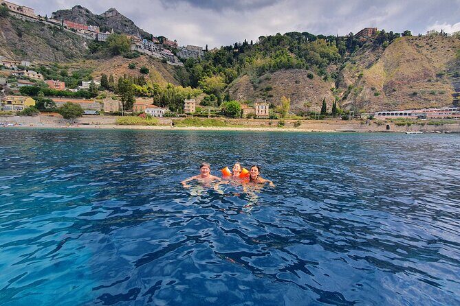 Half Day Private Guided Boat Tour in Taormina - Who Should Book This Tour?