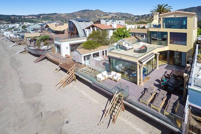 Half-Day Private Guided Los Angeles Coastal Tour - Key Points