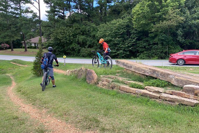 Half-Day Private Guided Mountain Bike Tour in Bentonville - Exploring Bentonville’s Best: A Review of the Half-Day Private Guided Mountain Bike Tour