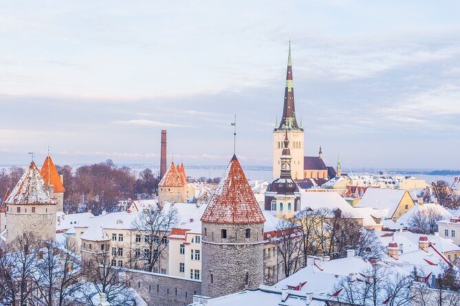 Half-Day Private Guided Sightseeing Tour of Tallinn - Exploring Tallinn: A Friendly Guide to the Half-Day Private Tour