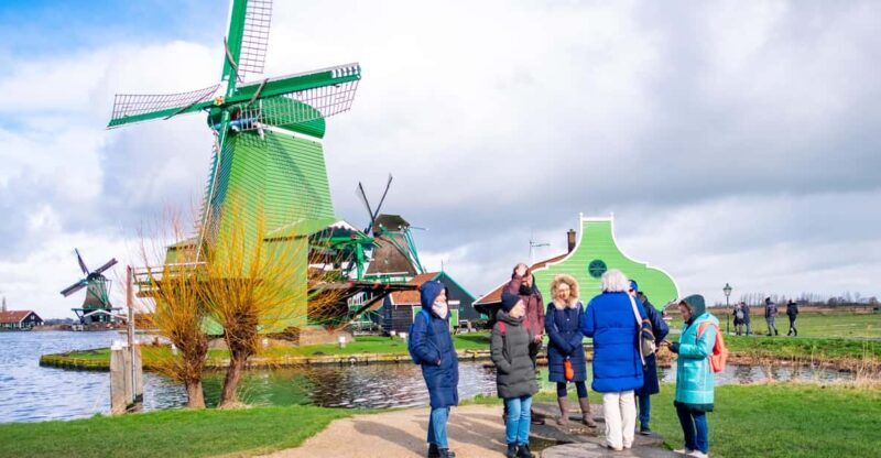 Half-Day Private Guided Sightseeing Tour of Zaanse Schans - Exploring Zaanse Schans: What to Expect