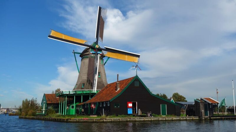 Half-Day Private Guided Sightseeing Tour of Zaanse Schans - The Sum Up