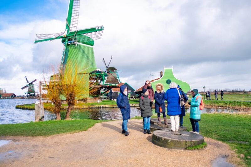 Half-Day Private Guided Sightseeing Tour of Zaanse Schans - FAQ