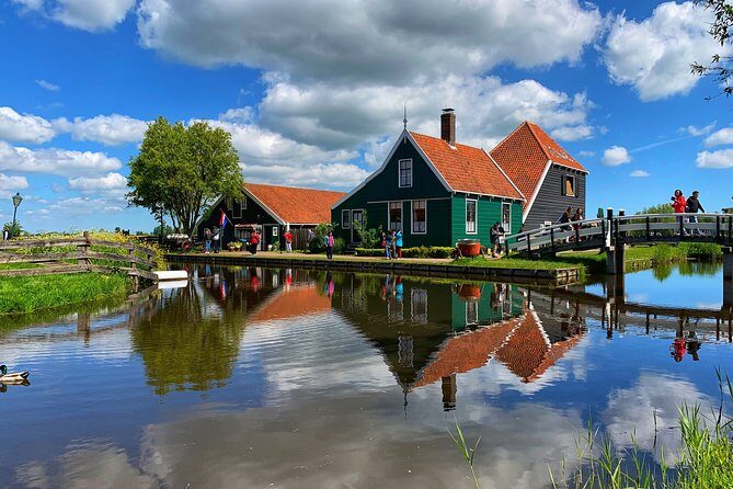Half-Day Private Guided Sightseeing Tour of Zaanse Schans - An In-Depth Look at the Tour Itself