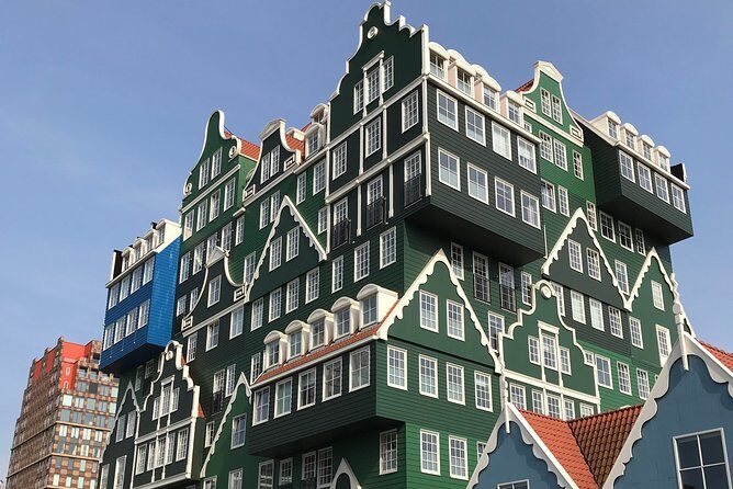 Half-Day Private Guided Sightseeing Tour of Zaanse Schans - In The Sum Up