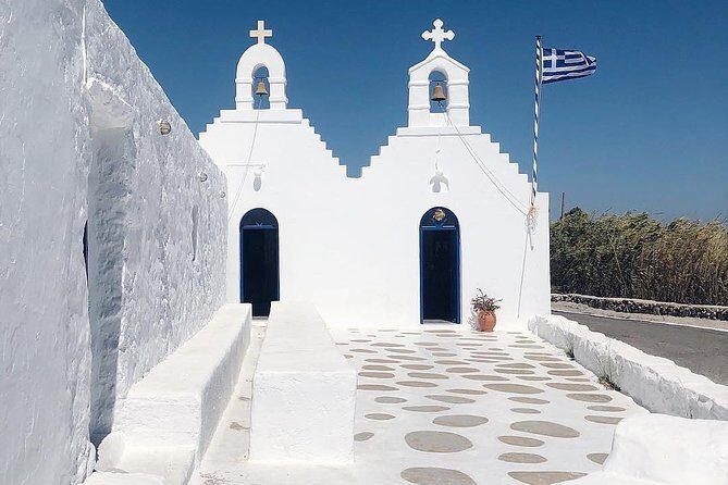 Half-Day Private Guided Tour in Mykonos - Who Should Consider This Tour?