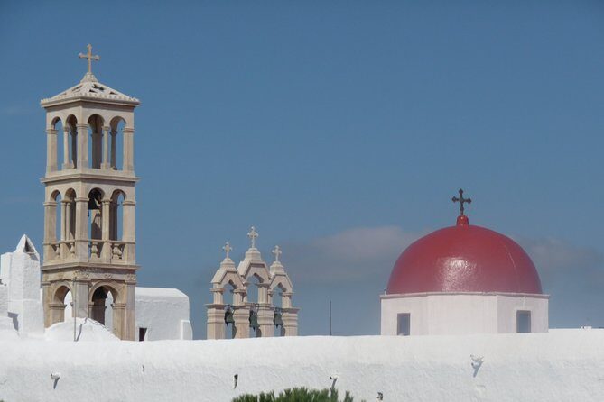Half-Day Private Guided Tour in Mykonos - FAQs