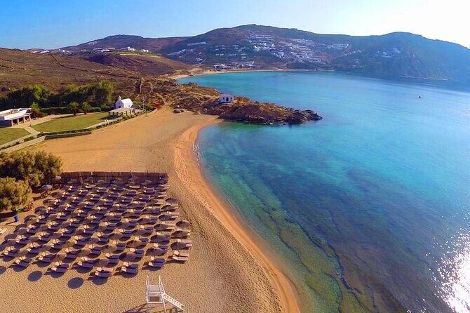 Half-Day Private Guided Tour in Mykonos up to 6 - The Benefits of a Private, Customizable Tour