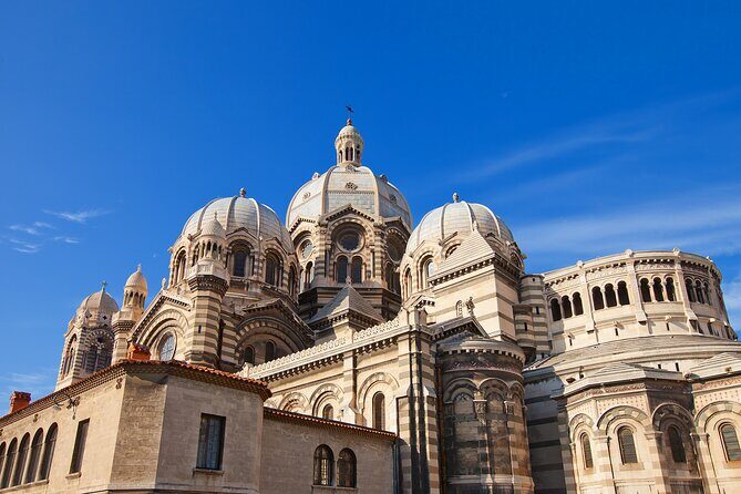 Half day Private Guided Tour of the Highlights of Marseille - A Closer Look at the Itinerary