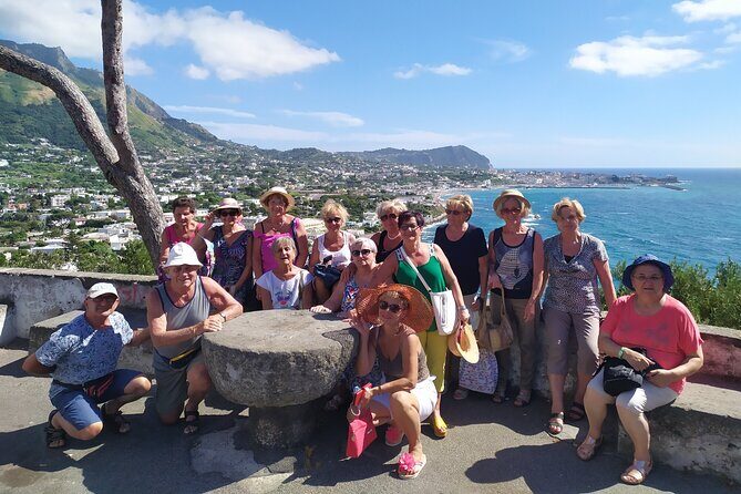 Half Day Private Guided Tour of the Island of Ischia - Key Points