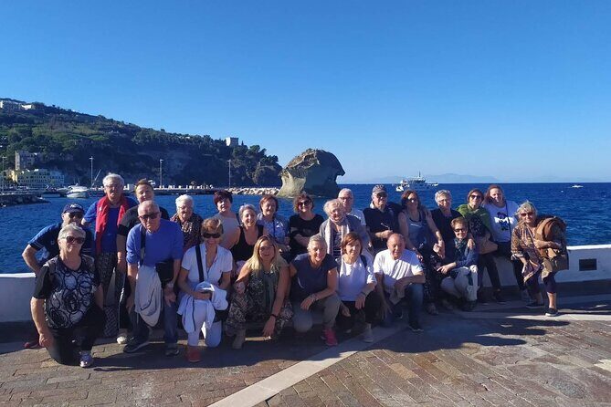 Half Day Private Guided Tour of the Island of Ischia - What You Can Expect from the Tour