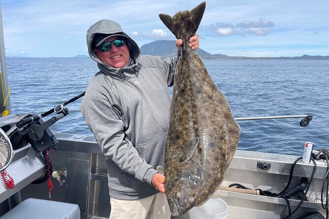 Half-Day Private Halibut Fishing in Ketchikan - What to Expect from the Tour