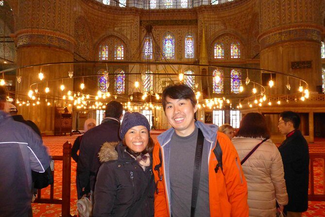 Half Day Private Istanbul Tour - Who Is This Tour Best For?