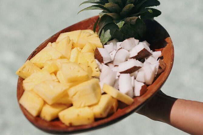 Half Day / Private Lagoon Adventure in Mo'orea - Real Experiences from Travelers