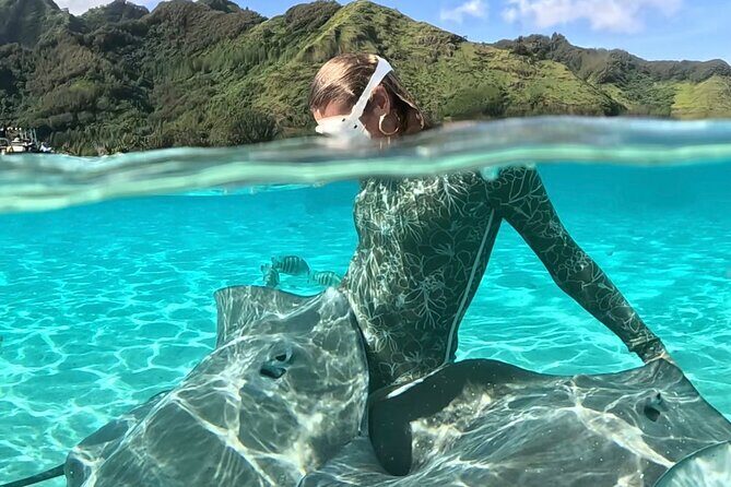 Half Day / Private Lagoon Adventure in Mo'orea - Frequently Asked Questions